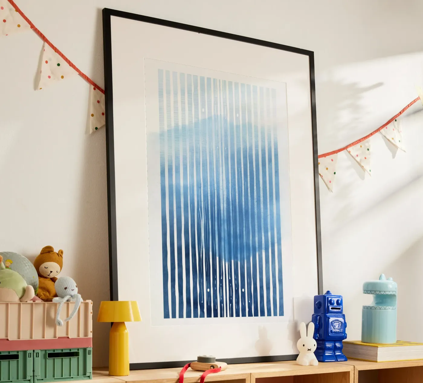 Parallels poster van LeDieg