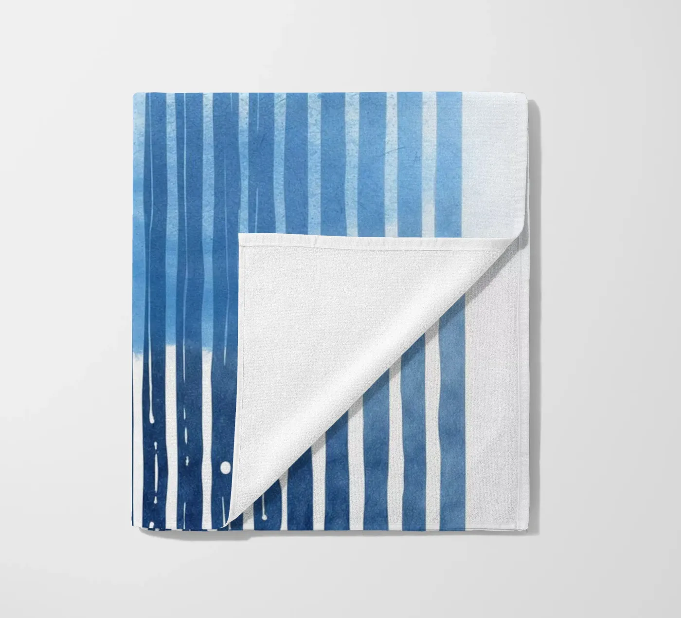 Parallels beach towel by LeDieg