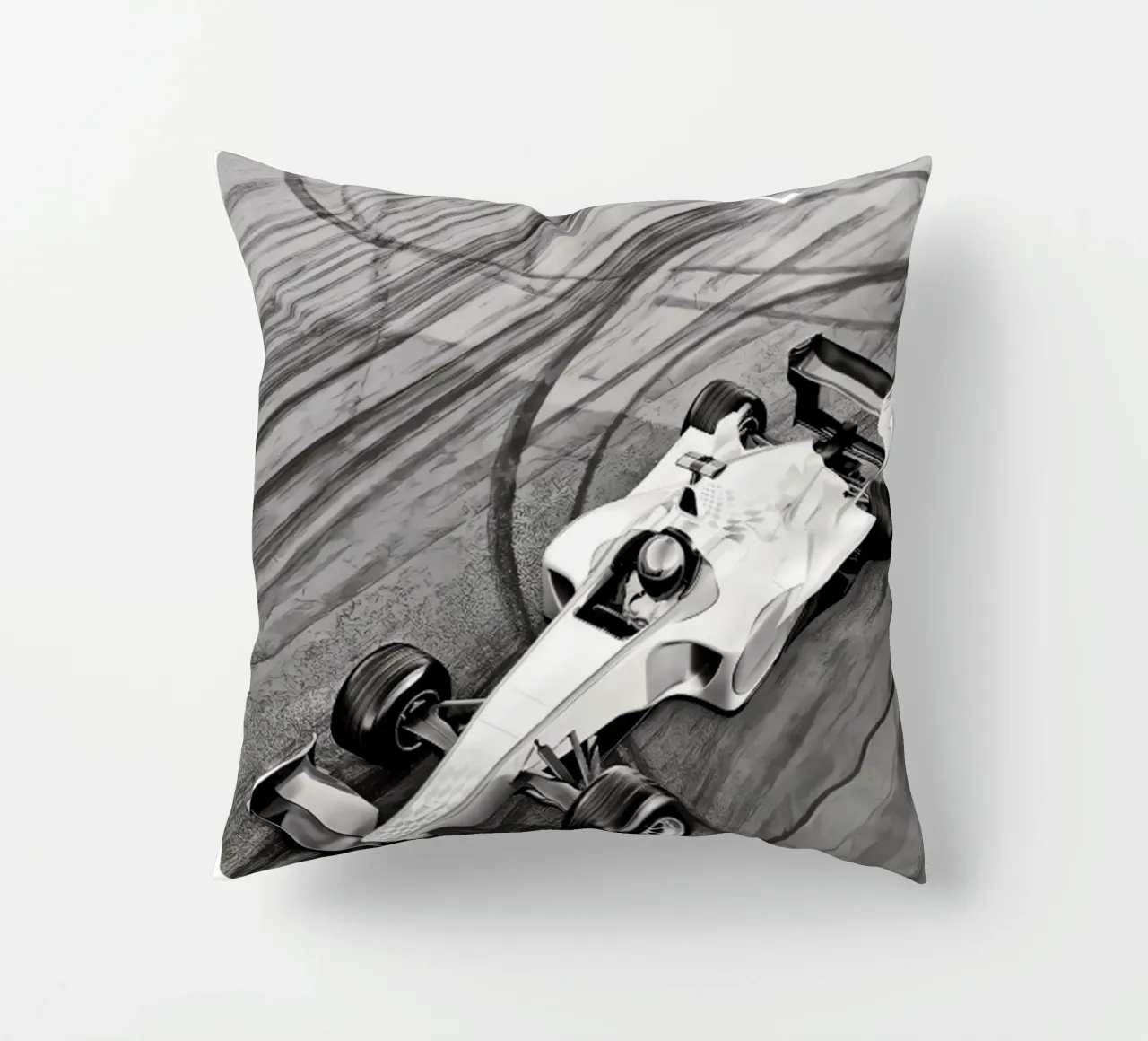 Auto da corsa cuscino da mary shop