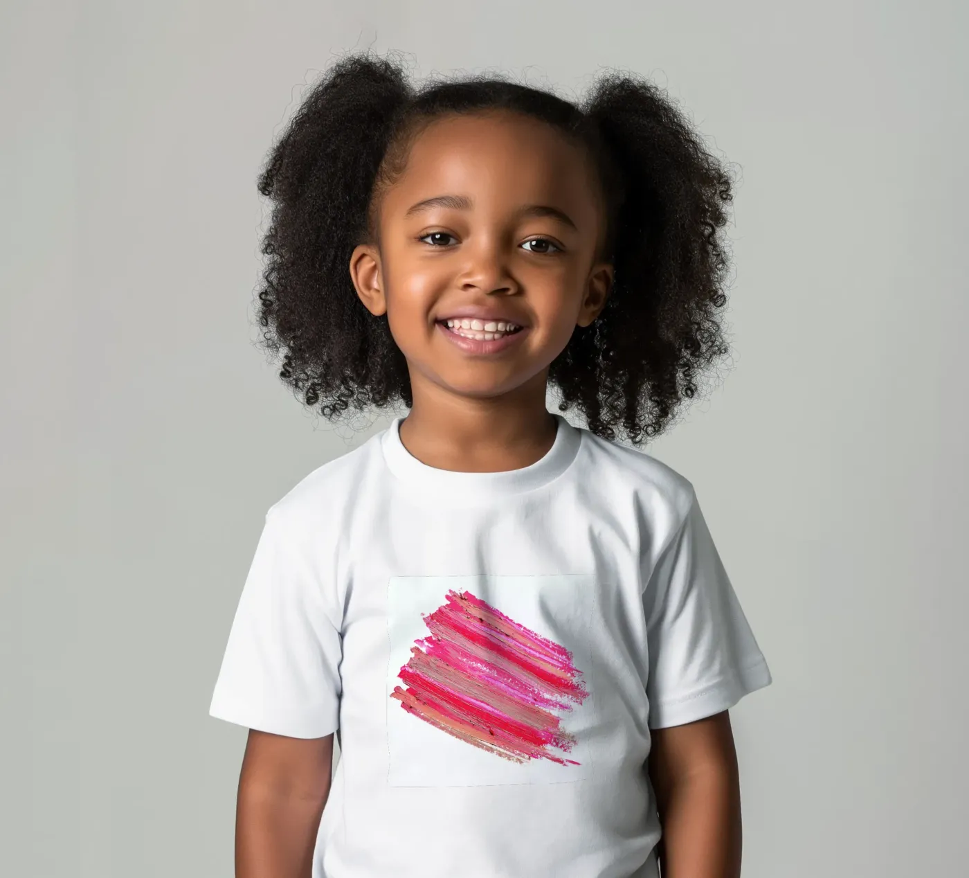 Textures 2 t-shirt bambini da Kyla Elaine