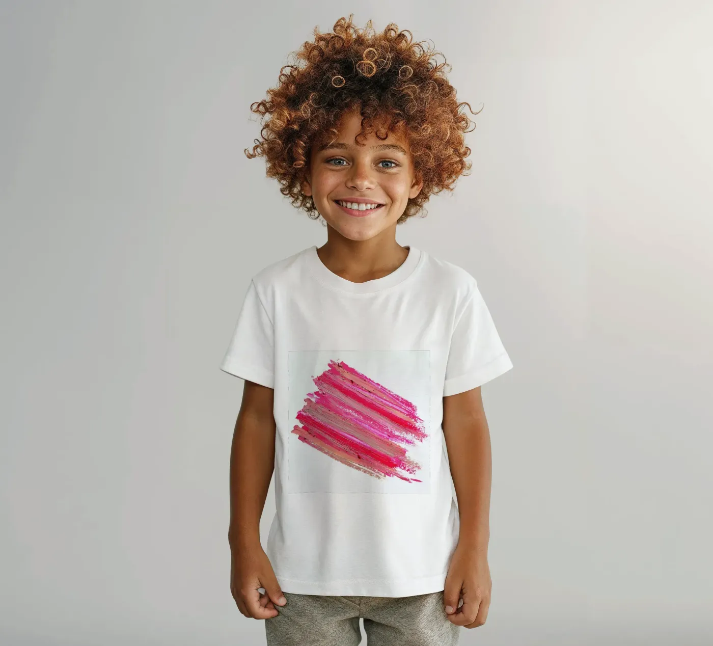 Textures 2 t-shirt bambini da Kyla Elaine