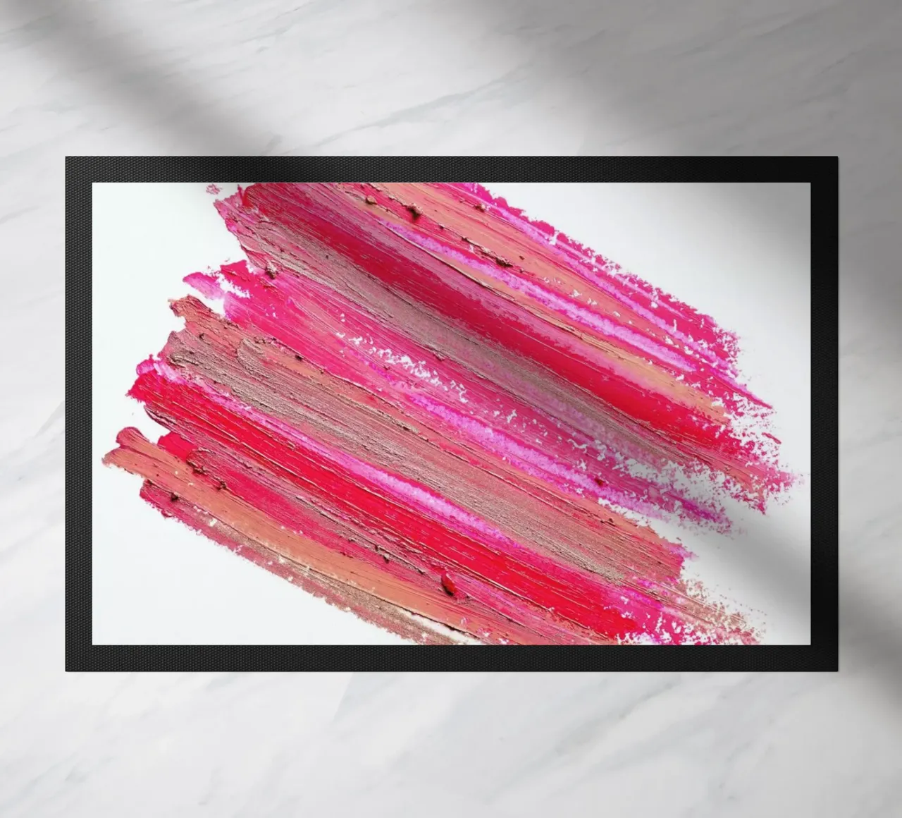 Textures 2 doormat by Kyla Elaine