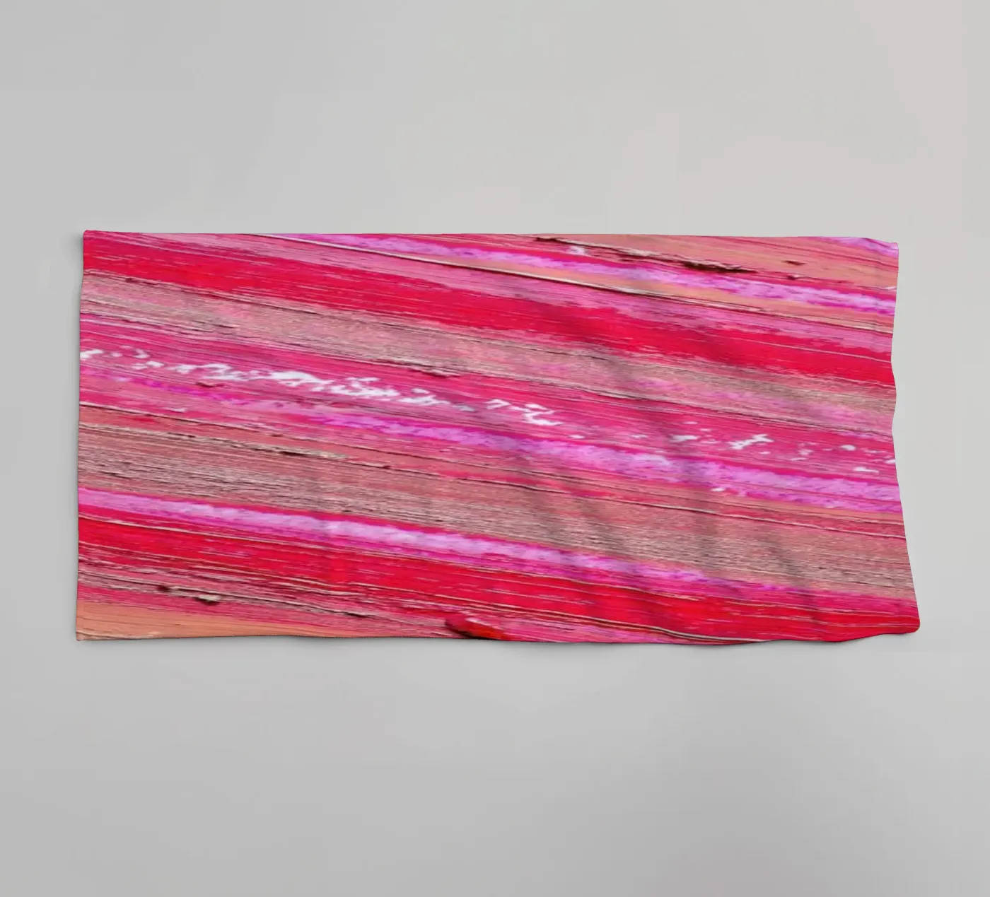 Textures 2 towel by Kyla Elaine