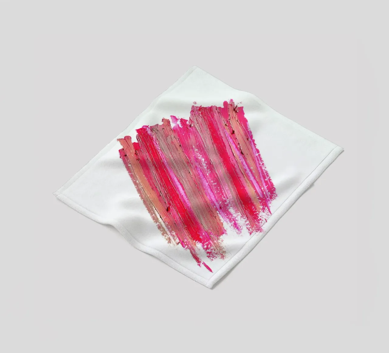 Textures 2 fleecedeken van Kyla Elaine