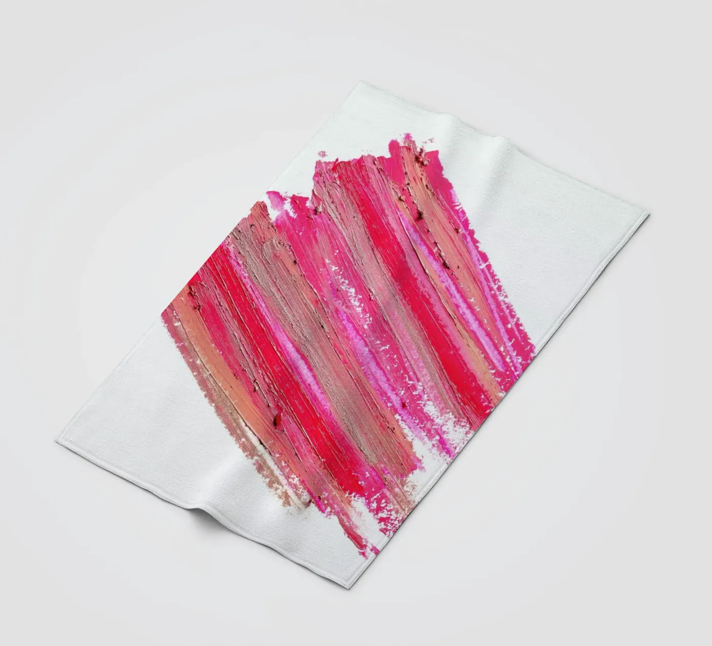 Textures 2 Fleecedecke von Kyla Elaine