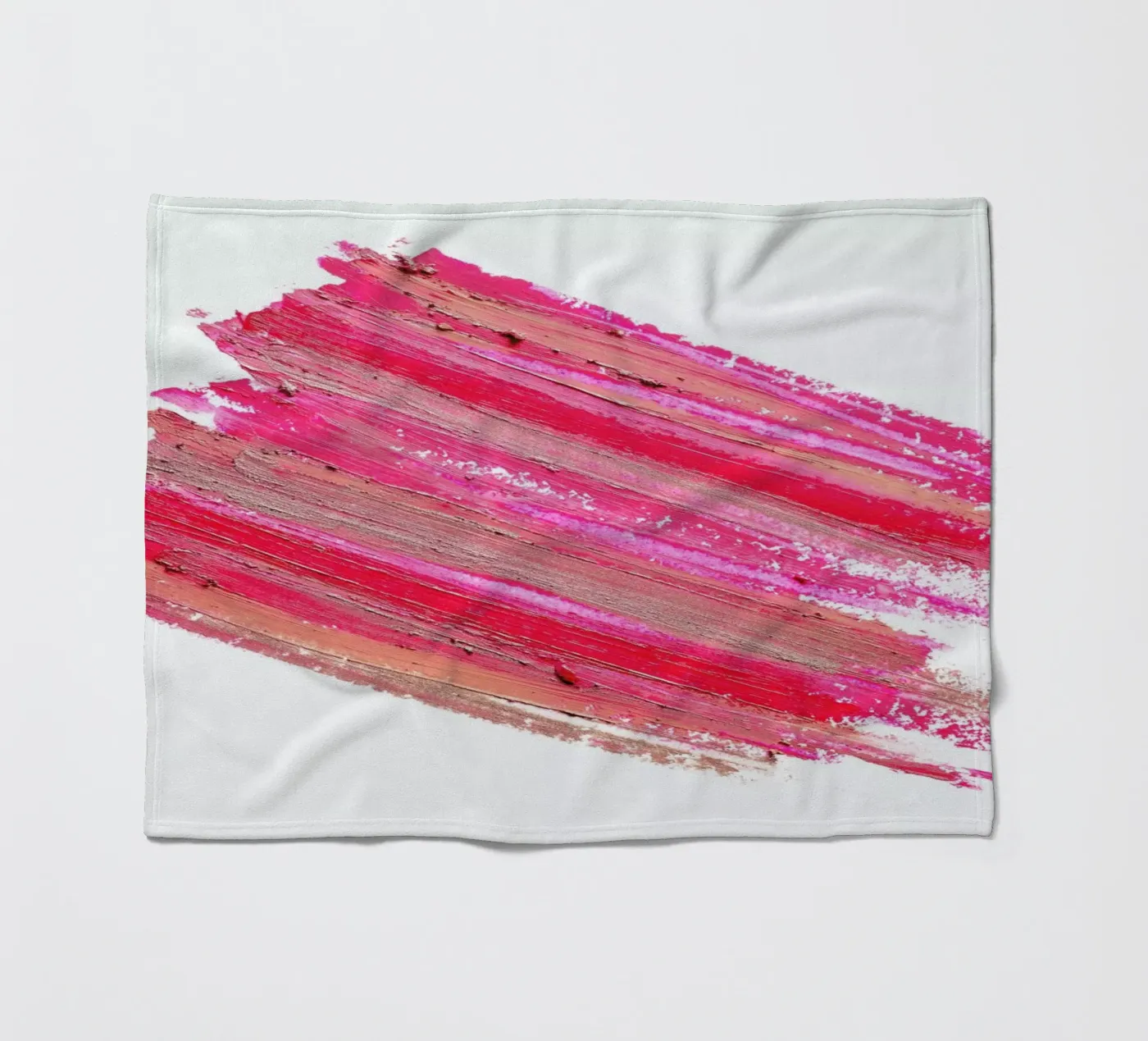 Textures 2 Fleecedecke von Kyla Elaine