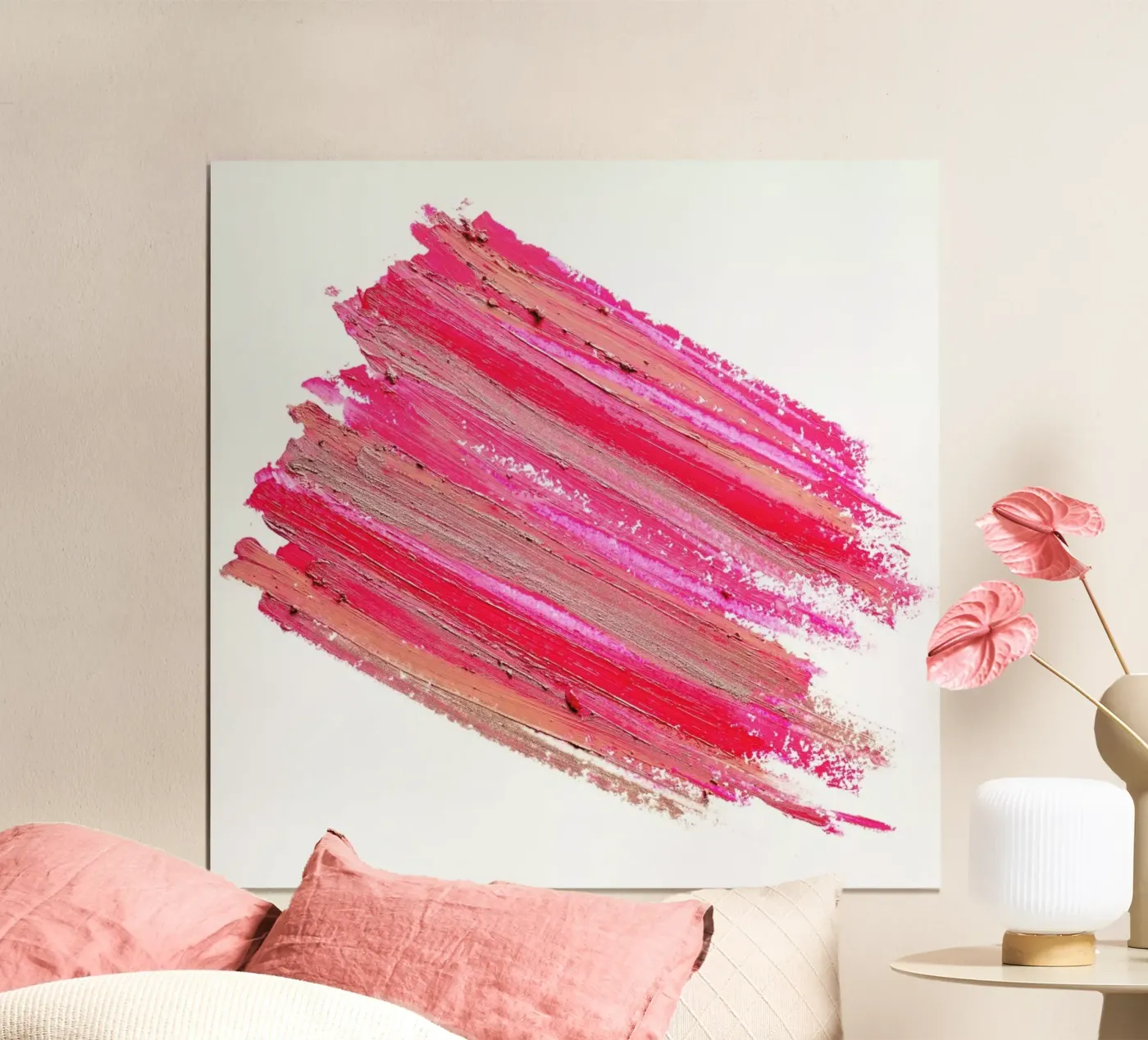 Textures 2 poster van Kyla Elaine