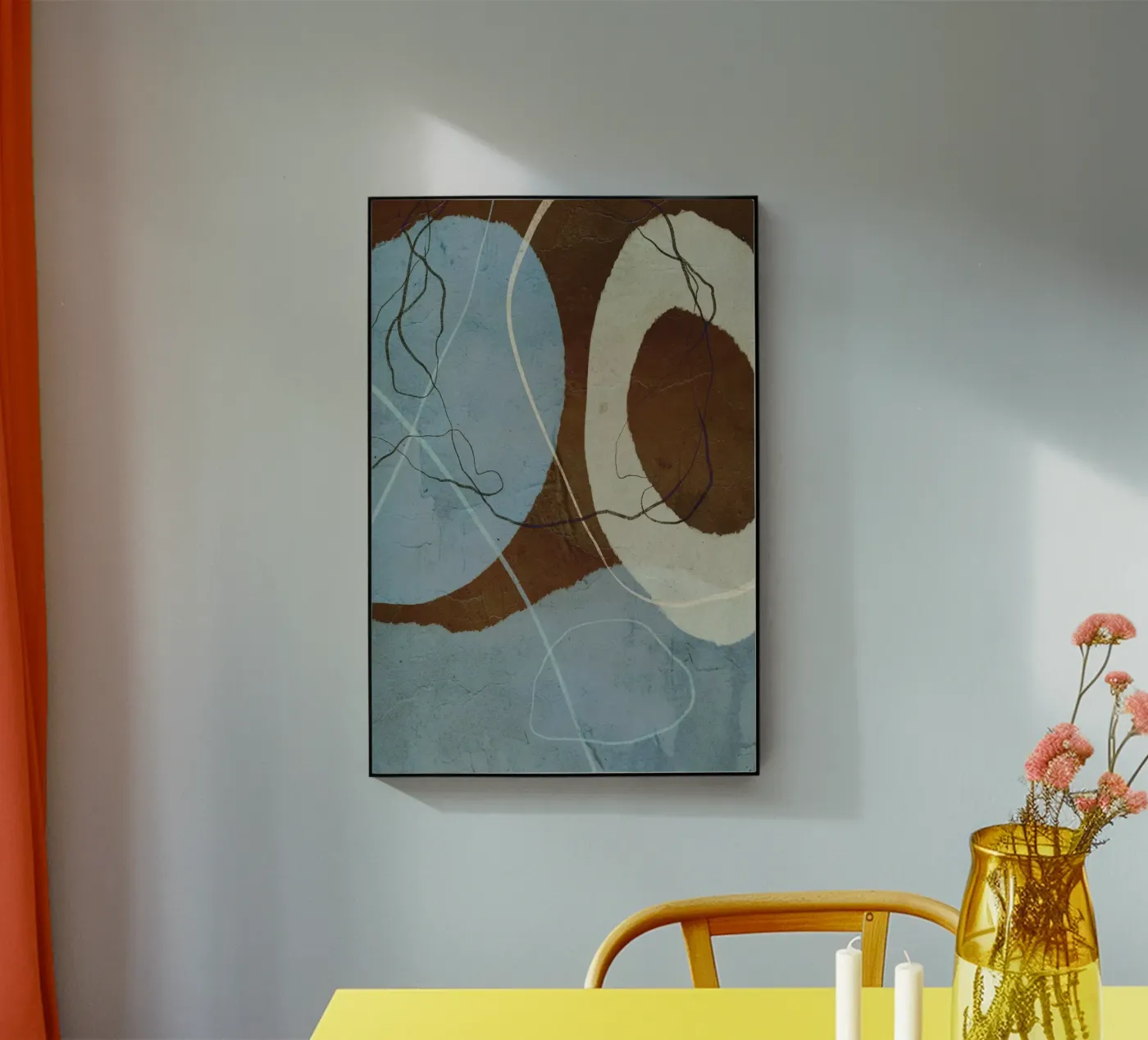 Minerals No 3 plexiglass da treechild