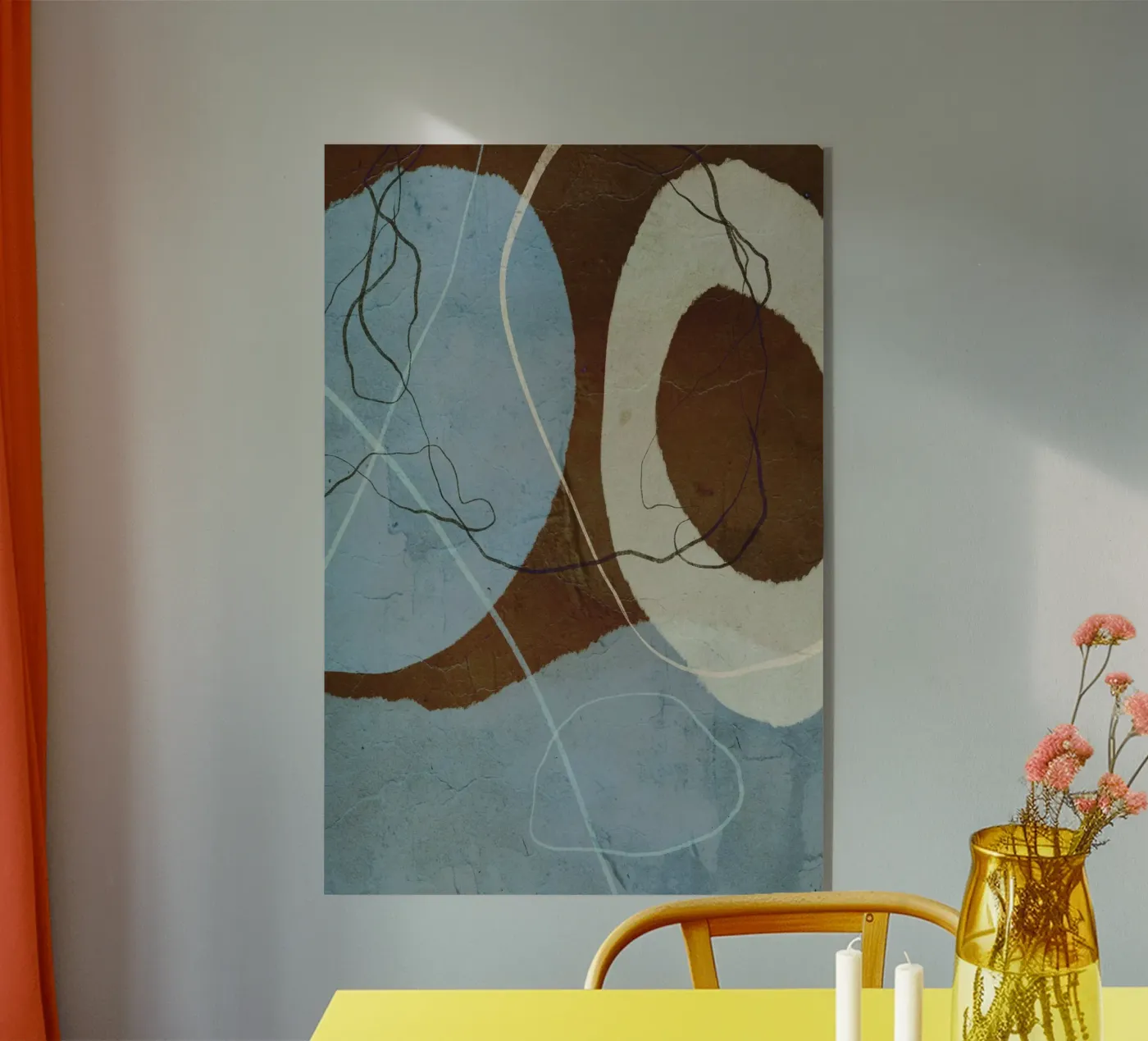 Minerals No 3 plexiglass da treechild