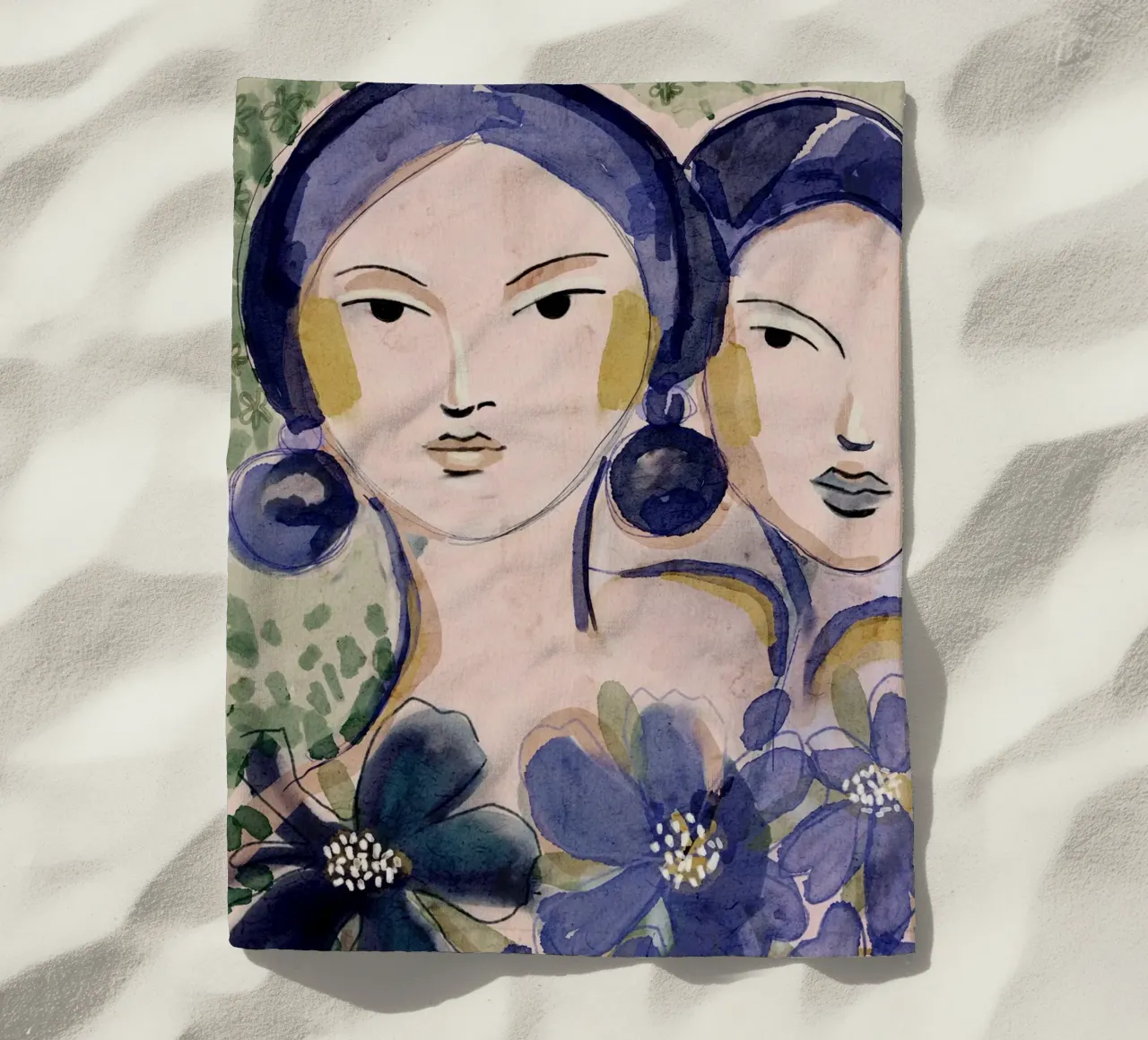 Indigo Two telo mare da treechild