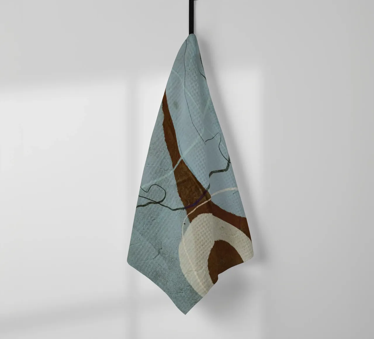 Minerals No 2 canovaccio da cucina da treechild