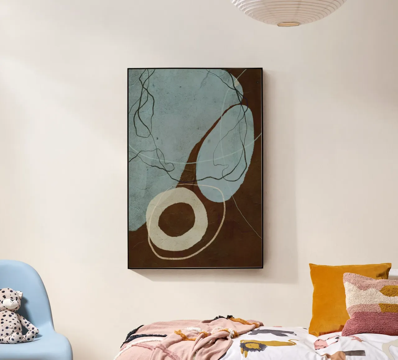 Minerals No 2 plexiglass da treechild