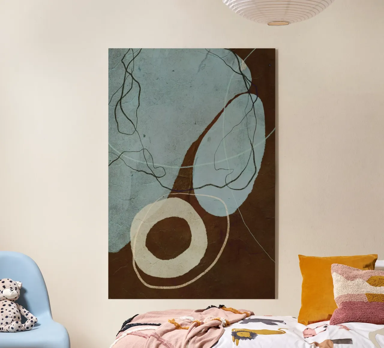 Minerals No 2 plexiglass da treechild