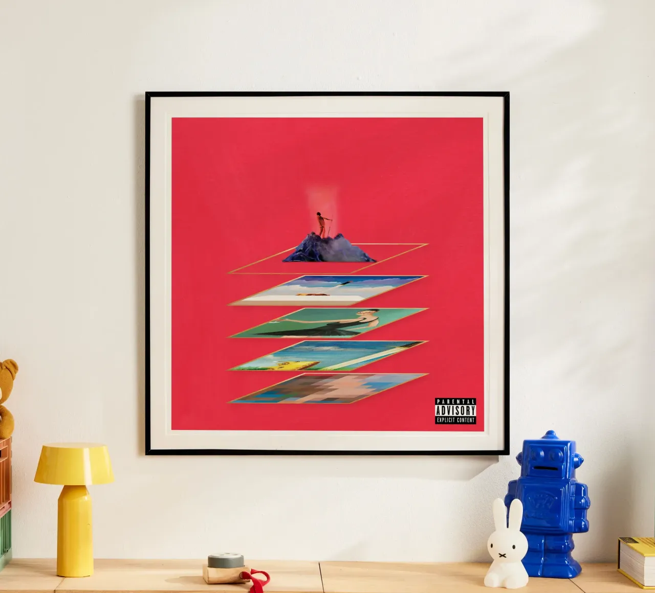 my beautiful dark twisted fantasy background poster by martina