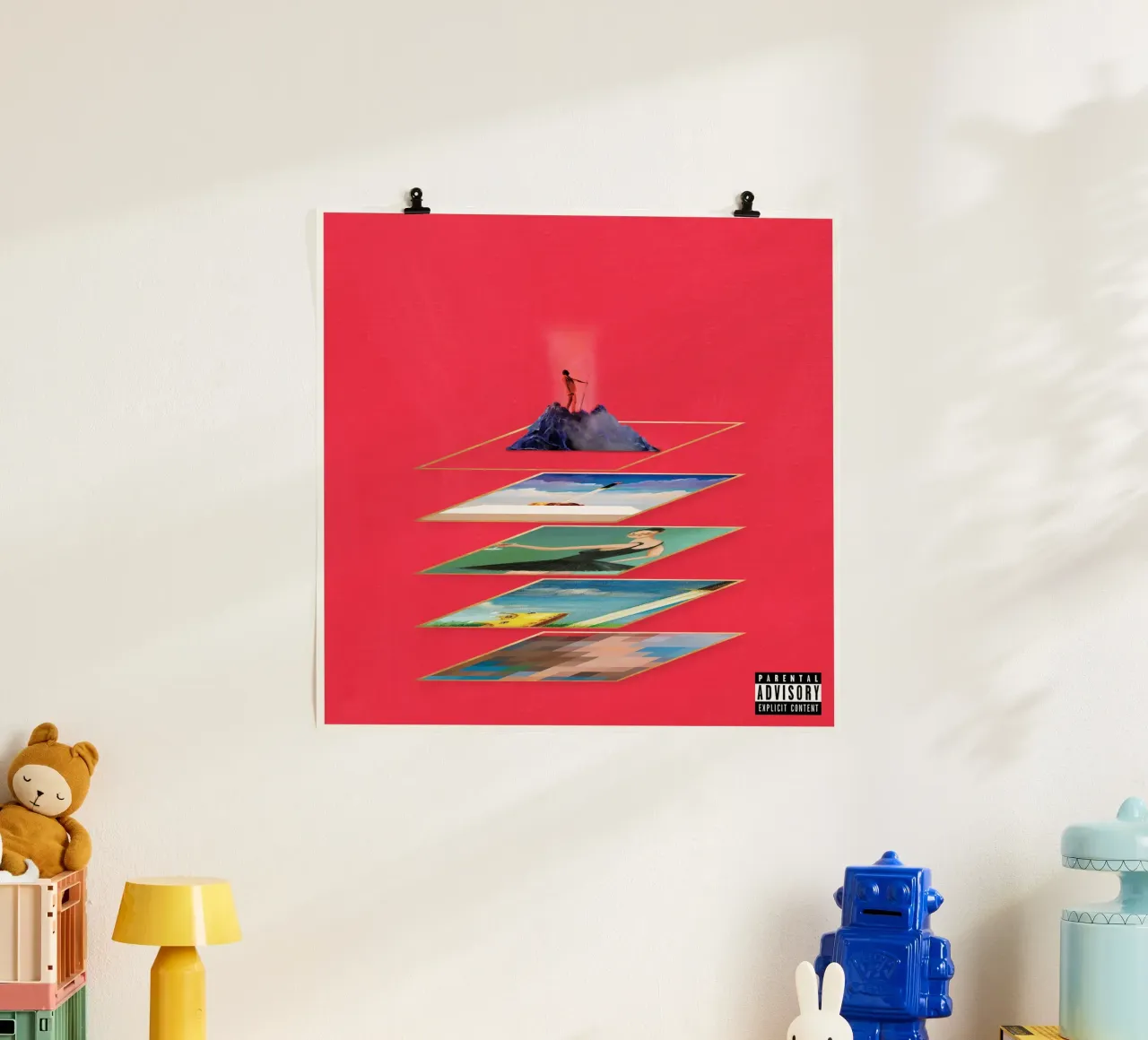 my beautiful dark twisted fantasy background poster by martina