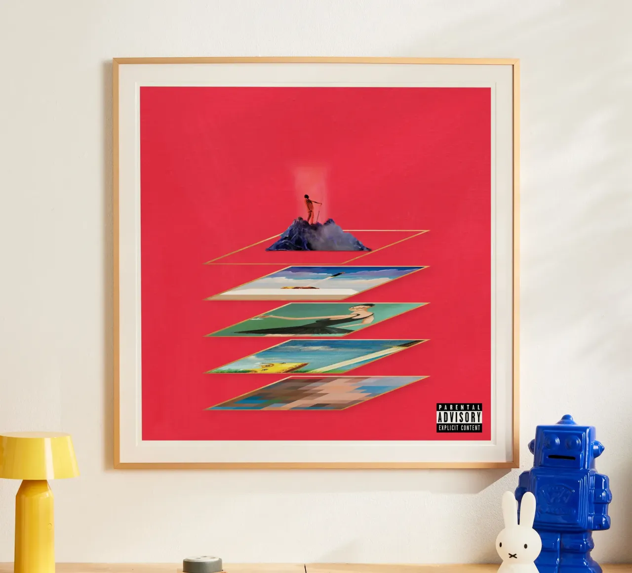 my beautiful dark twisted fantasy background poster by martina