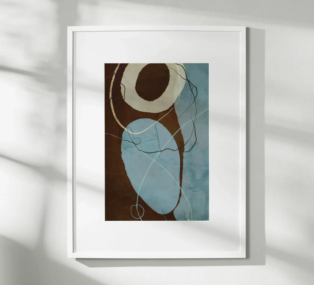 Minerals No 1 carta hahnemühle da treechild
