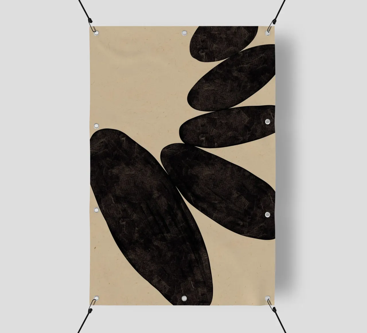 Stone Harmony No 02 telo in pvc da treechild