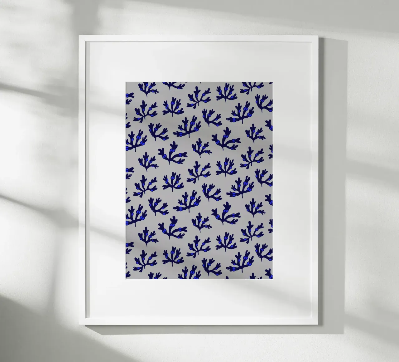 Alga Bladderwrack poster da Lidia Blomgren