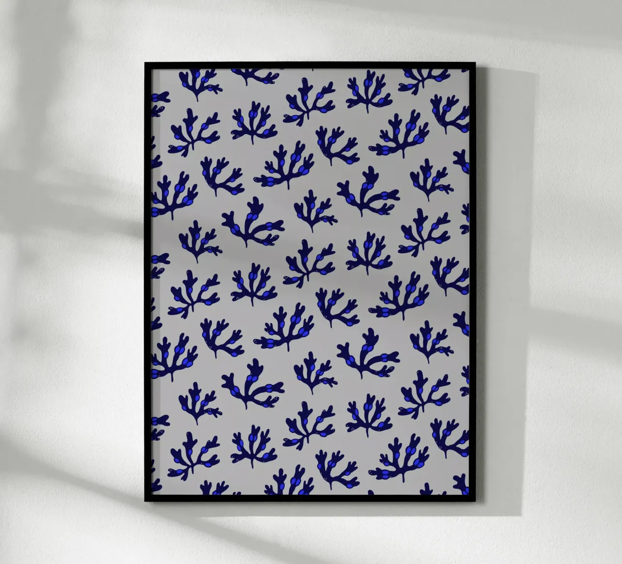 Alga Bladderwrack poster da Lidia Blomgren