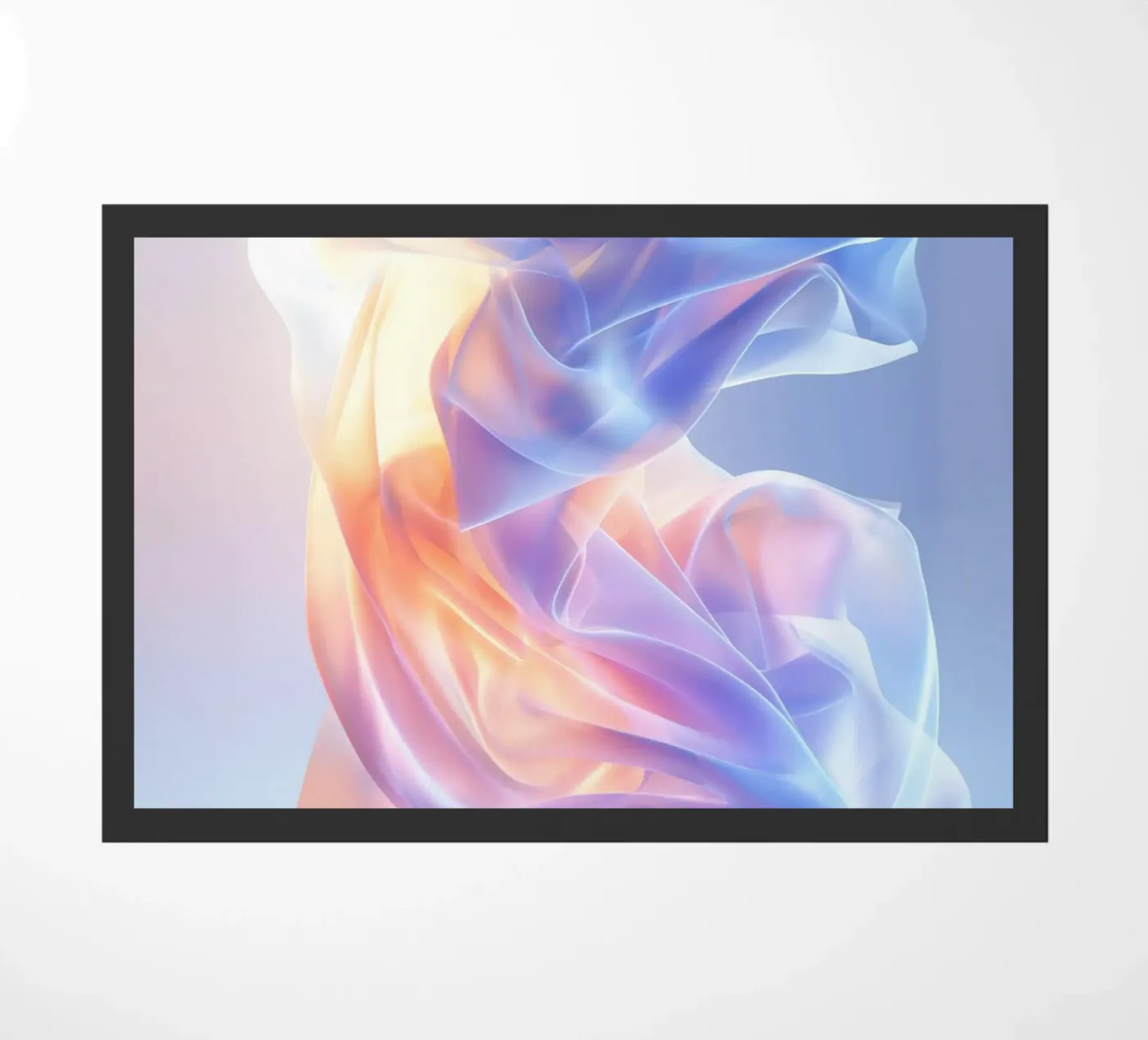 Luminous Silk deurmat van LeDieg