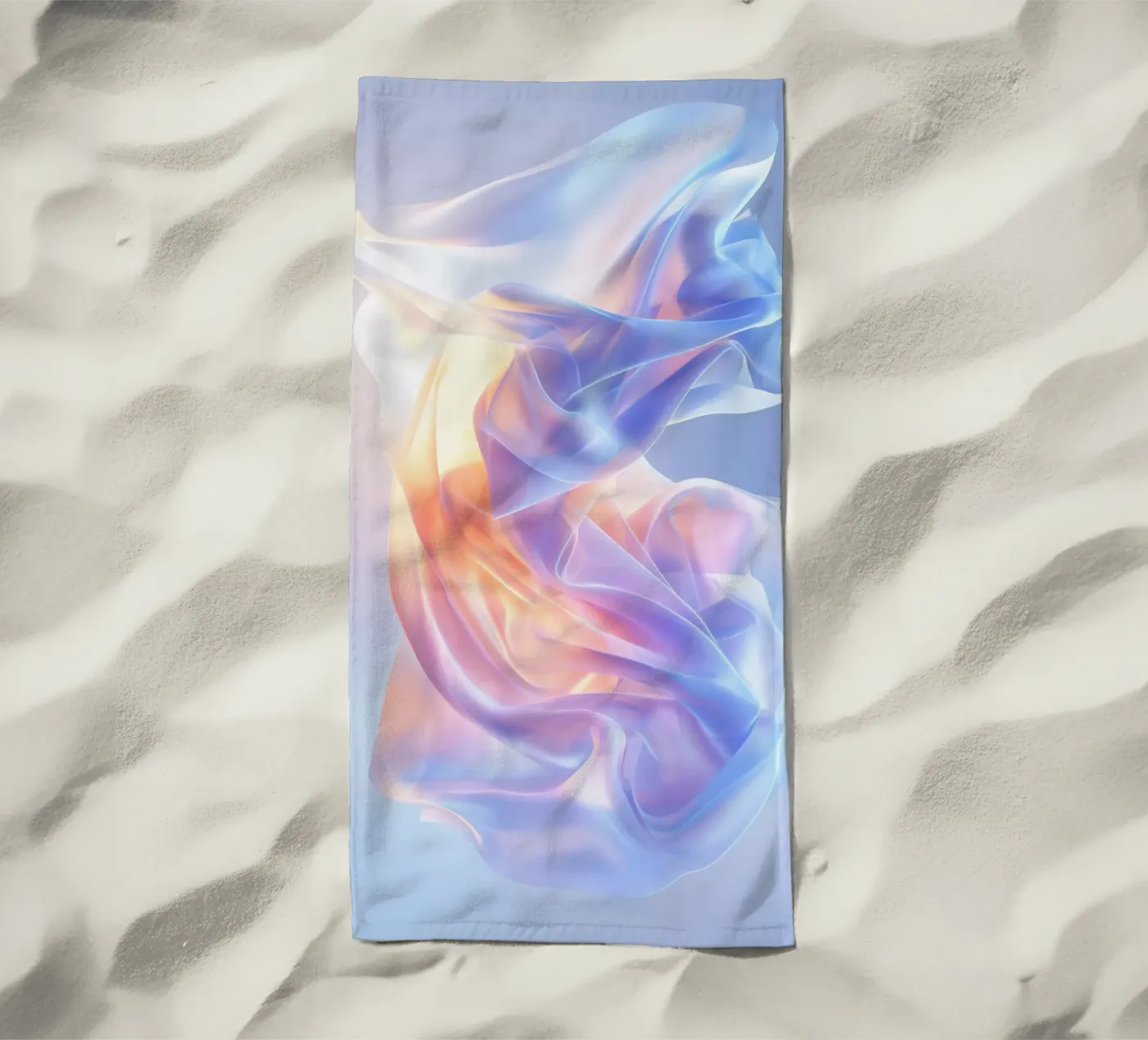 Luminous Silk telo mare da LeDieg