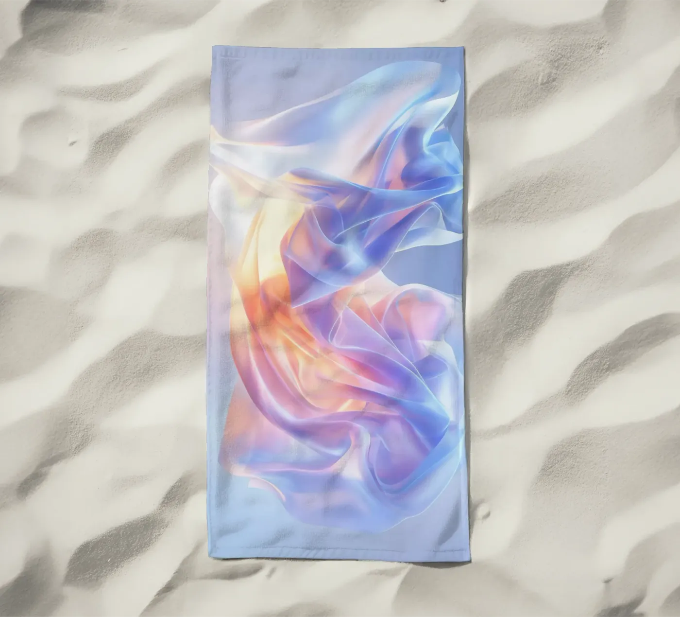 Luminous Silk telo mare da LeDieg