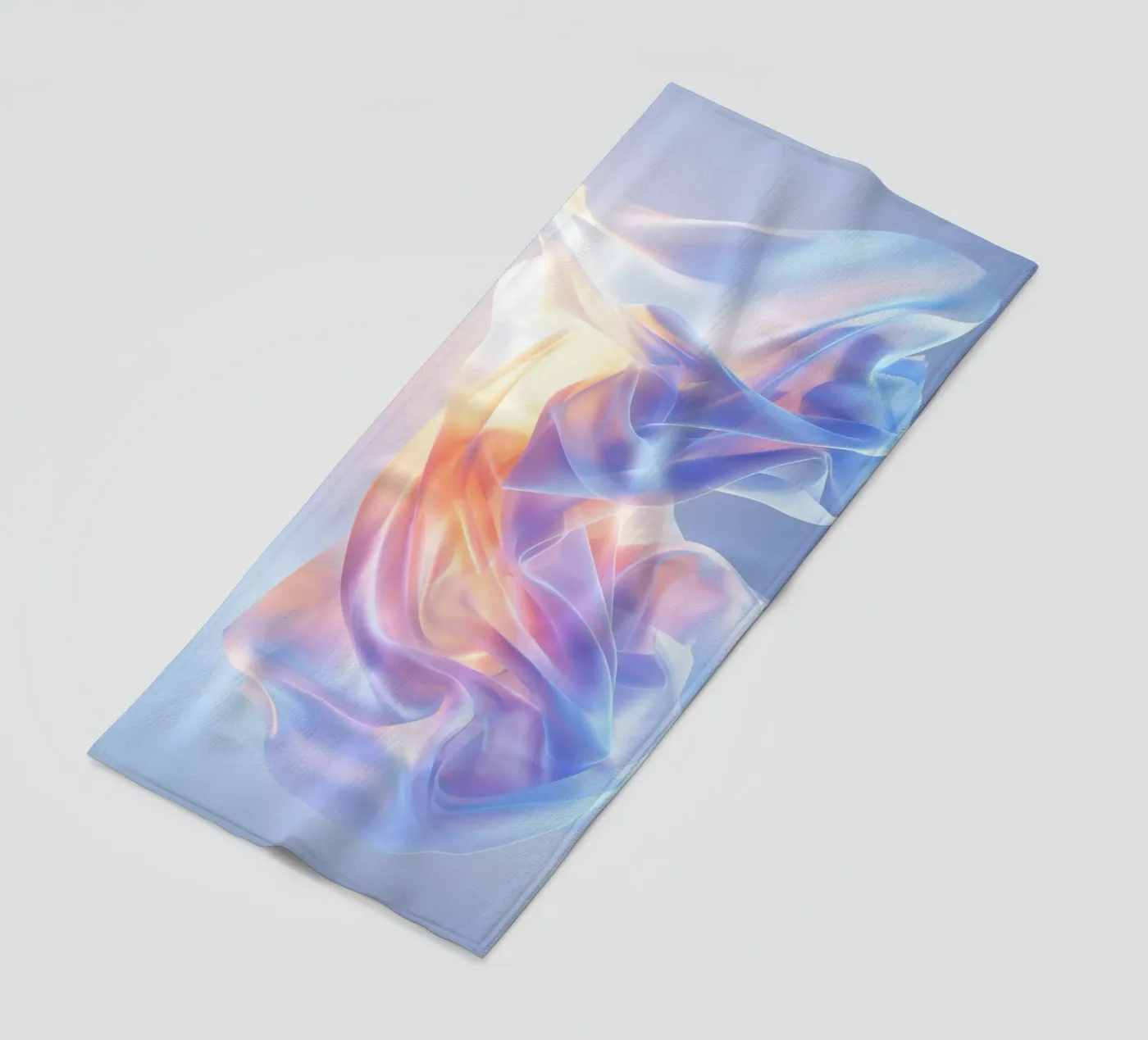 Luminous Silk telo mare da LeDieg