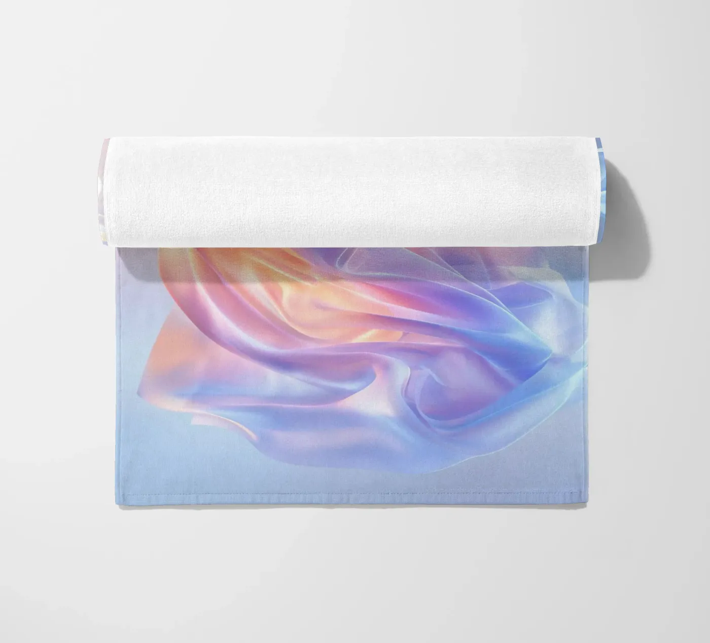 Luminous Silk telo mare da LeDieg
