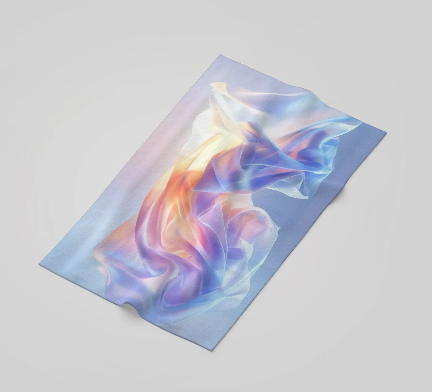 Luminous Silk telo mare da LeDieg