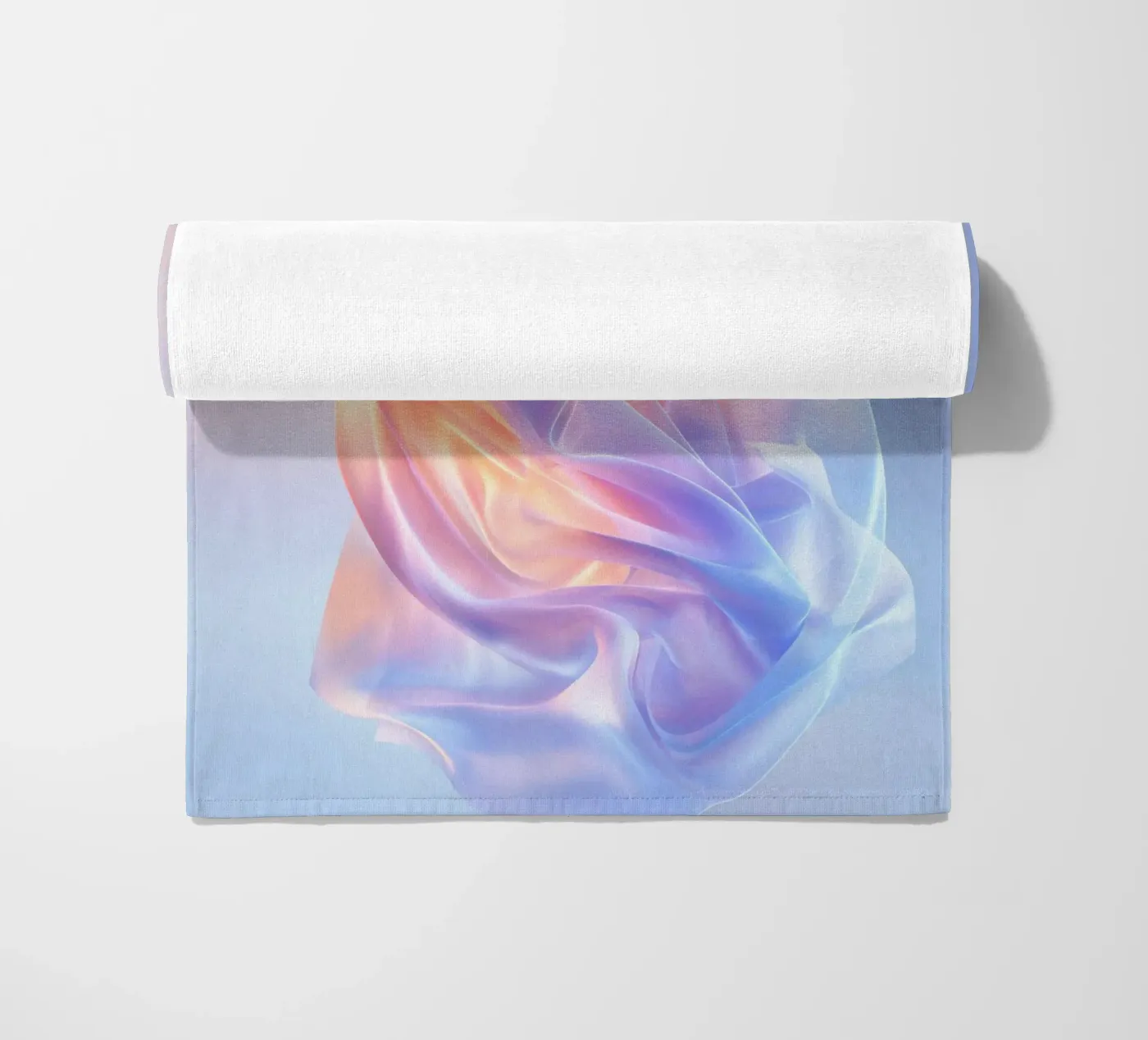 Luminous Silk telo mare da LeDieg