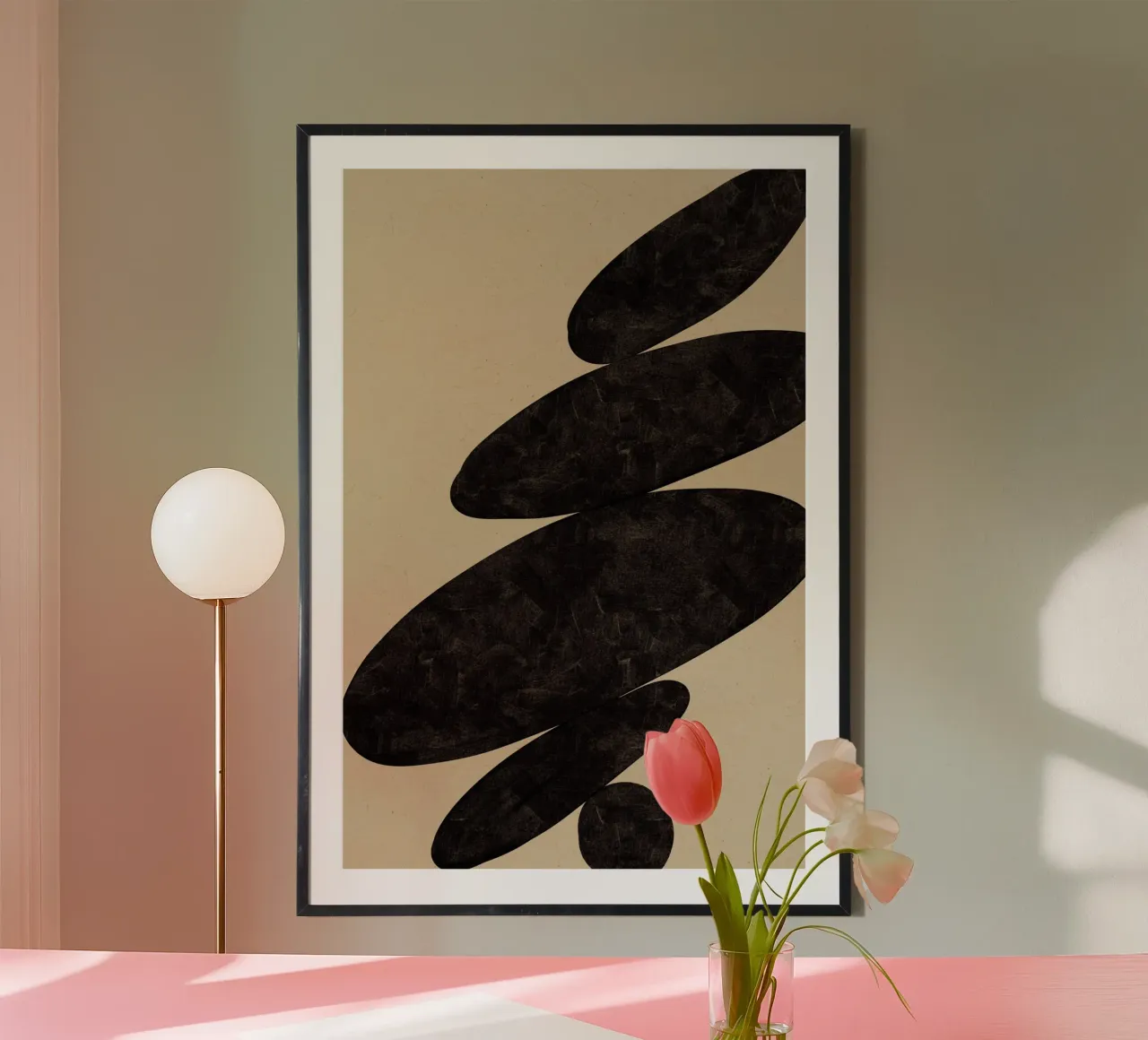 Stone Harmony No 03 poster da treechild
