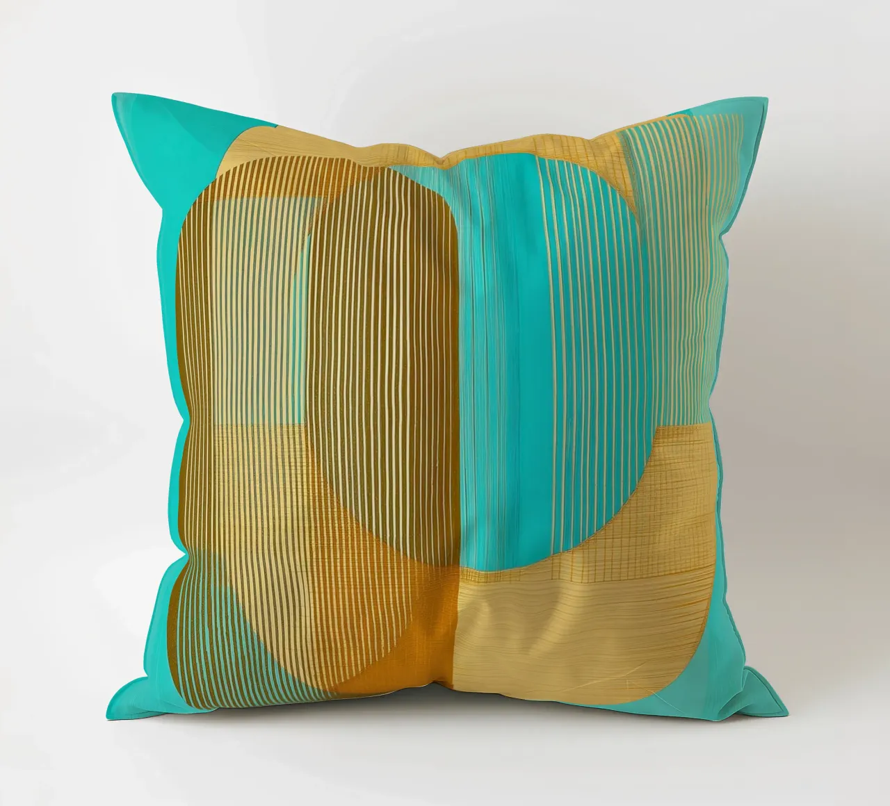 Abstract boho cuscino da Imagine