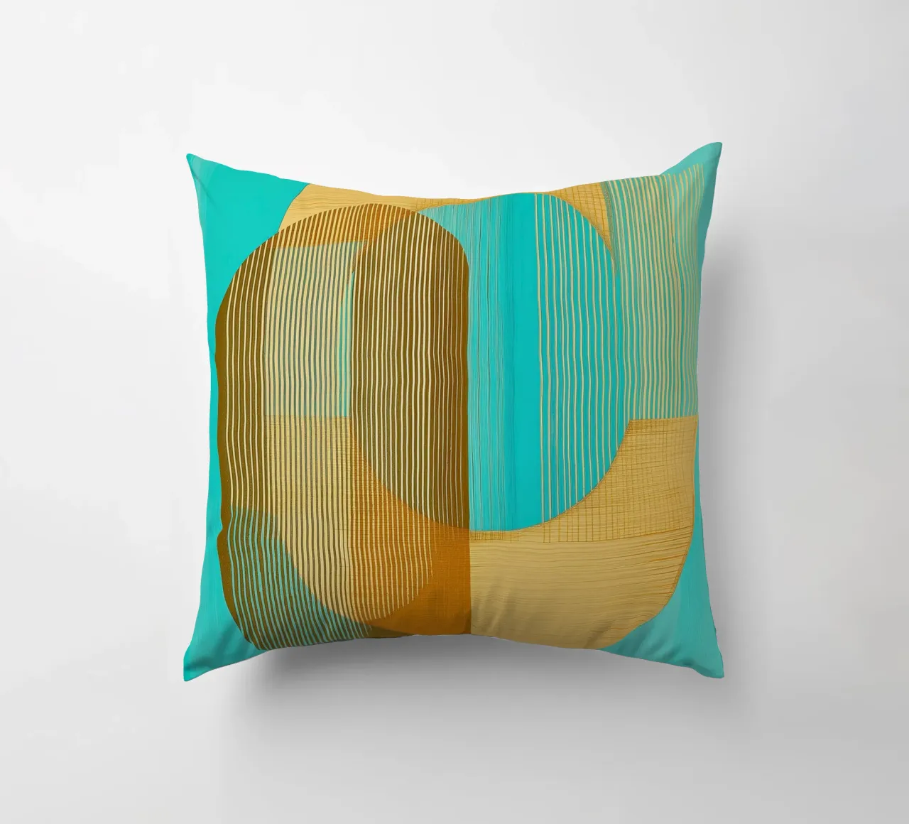 Abstract boho cuscino da Imagine