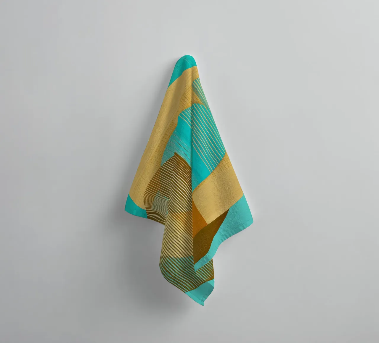 Abstract boho asciugamano da bagno da Imagine