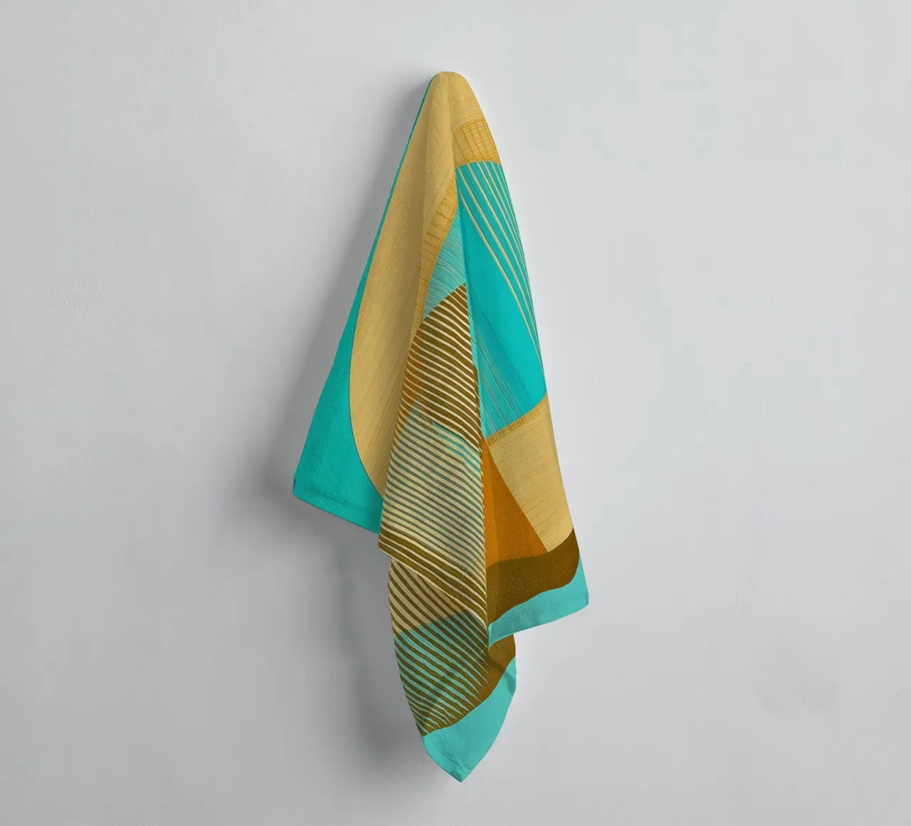 Abstract boho asciugamano da bagno da Imagine