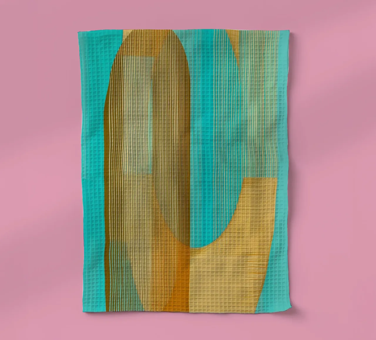 Abstract boho torchon de Imagine