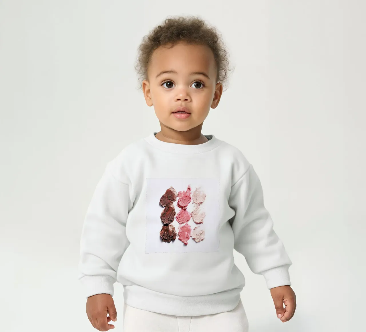 Textures 3 felpa neonato da Kyla Elaine