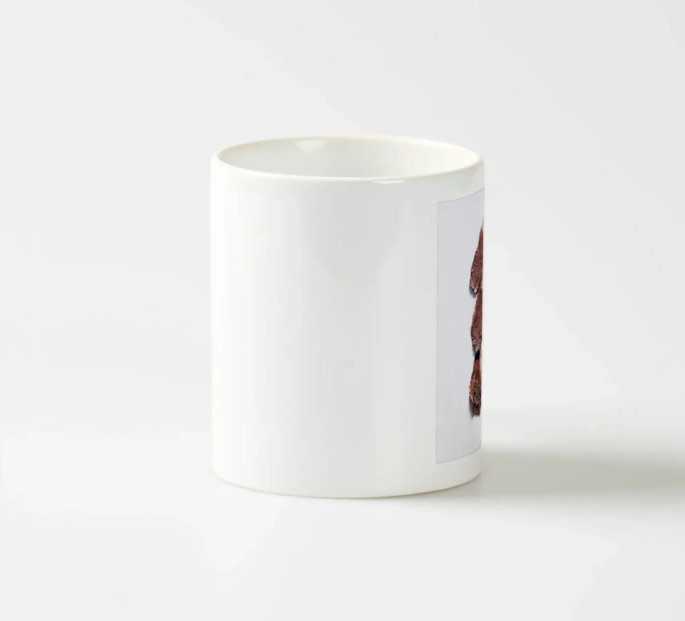 Textures 3 ceramic mug by Kyla Elaine