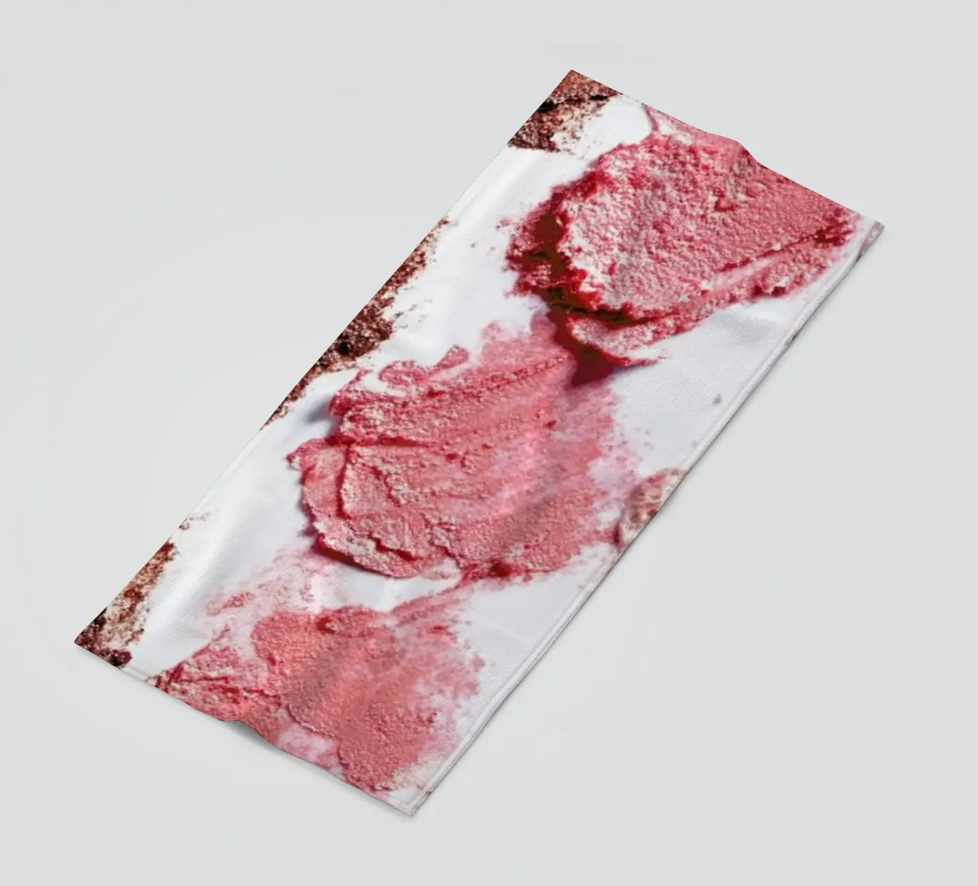 Textures 3 Strandtuch von Kyla Elaine