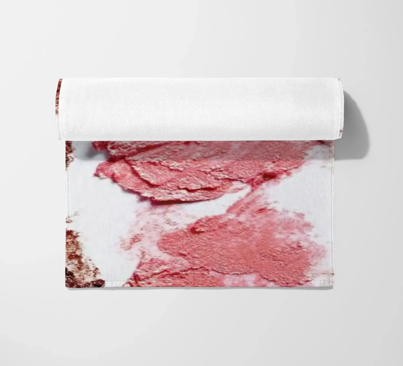 Textures 3 Strandtuch von Kyla Elaine