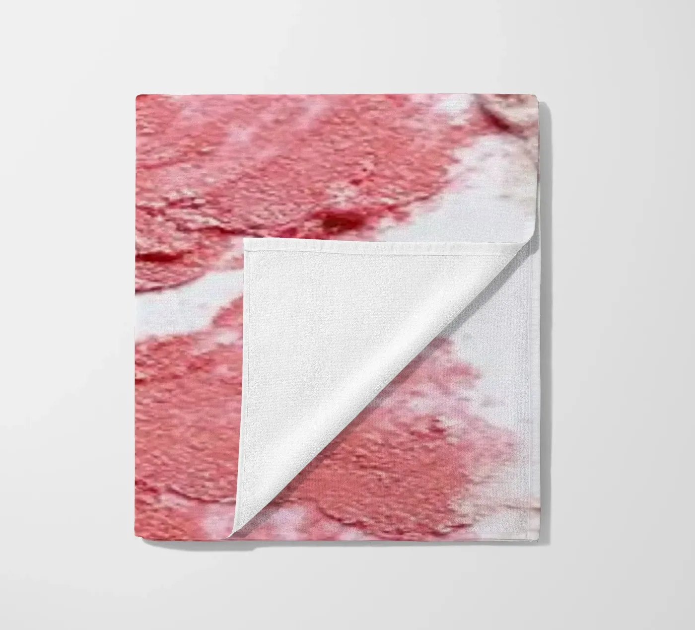 Textures 3 Strandtuch von Kyla Elaine