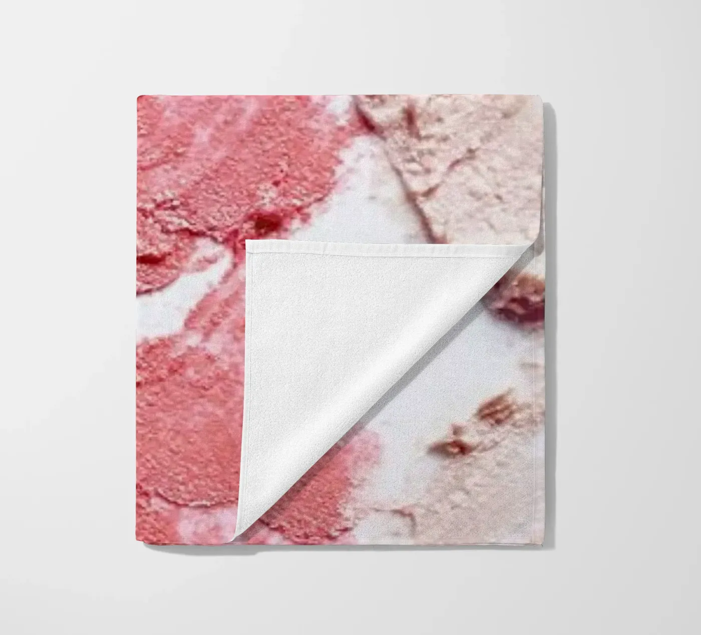 Textures 3 Strandtuch von Kyla Elaine