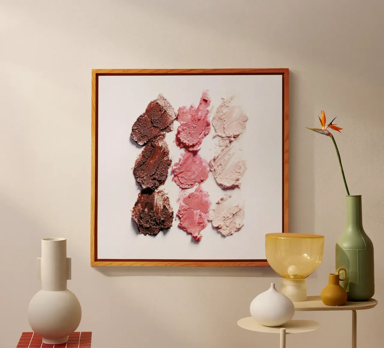 Textures 3 plexiglass da Kyla Elaine