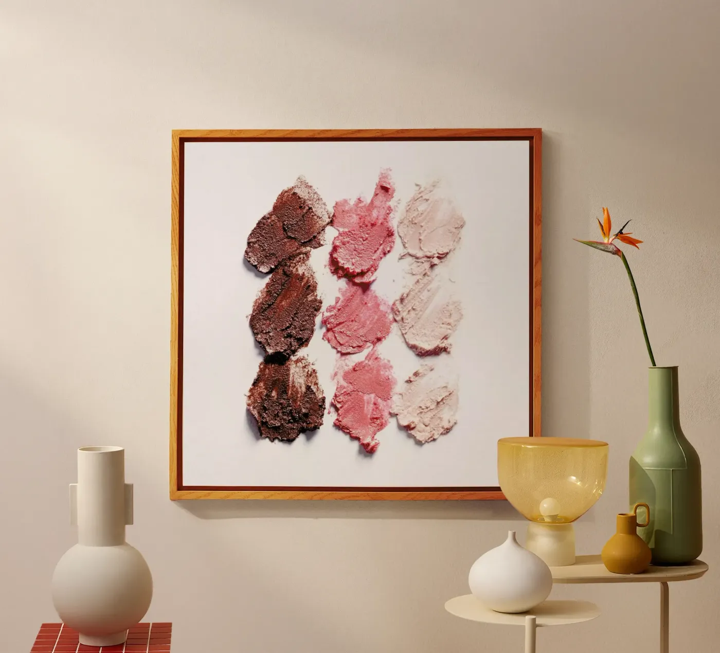 Textures 3 plexiglass da Kyla Elaine