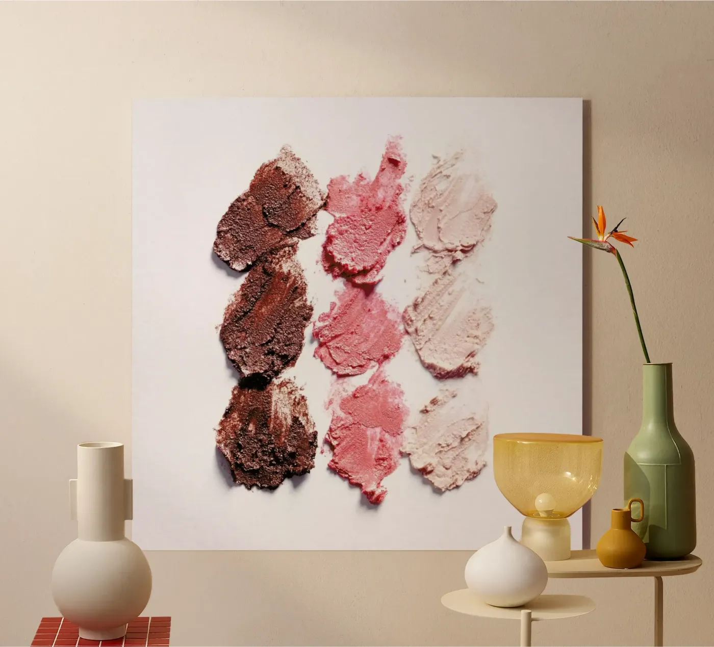 Textures 3 plexiglass da Kyla Elaine