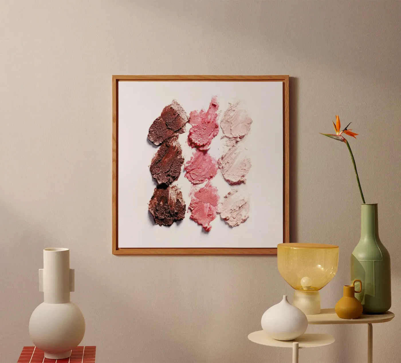 Textures 3 forex plate by Kyla Elaine