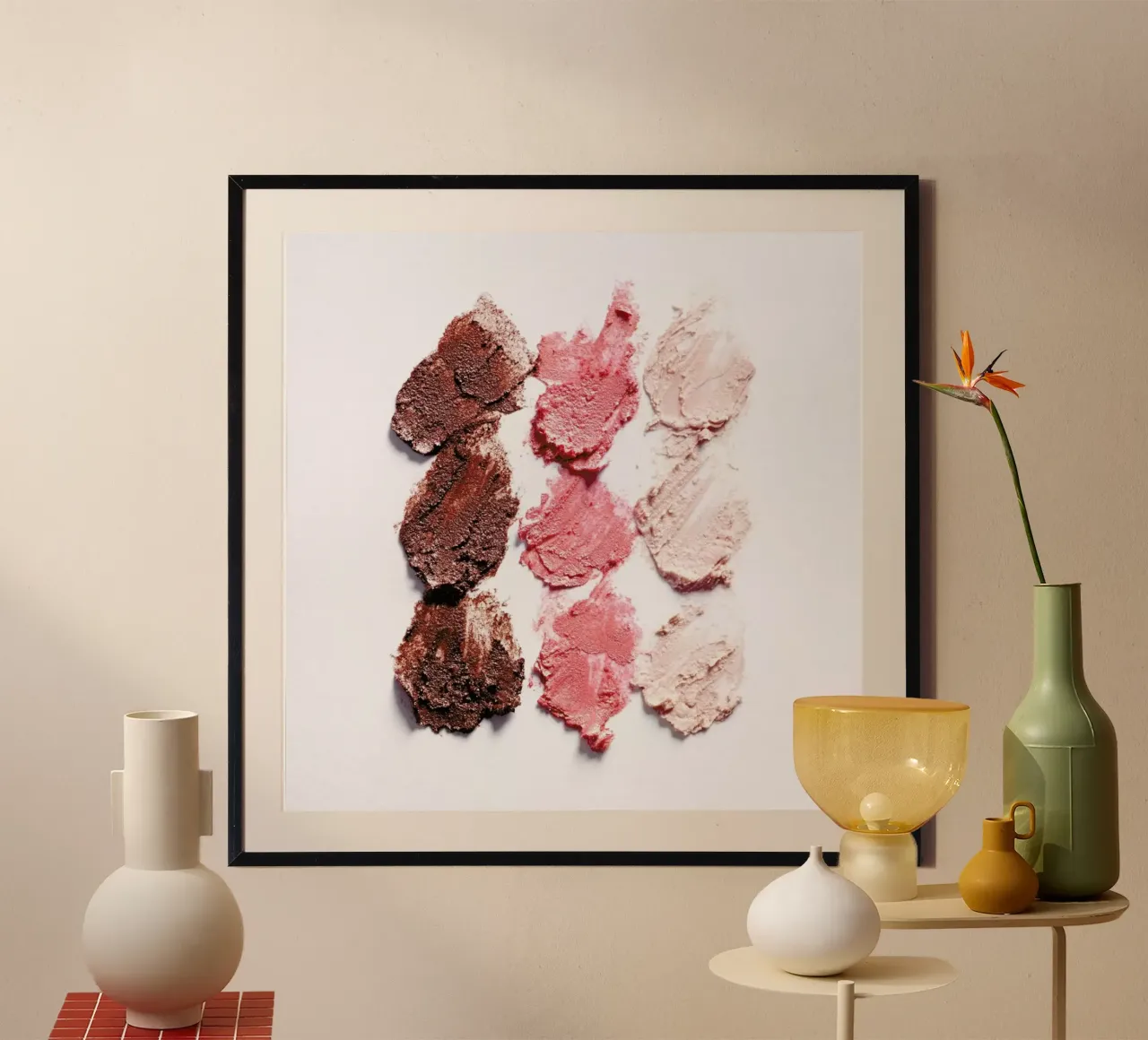 Textures 3 poster da Kyla Elaine