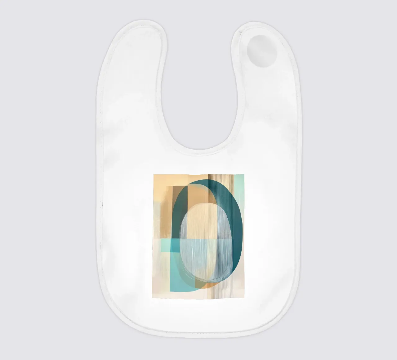 Abstract boho bavaglino da Imagine