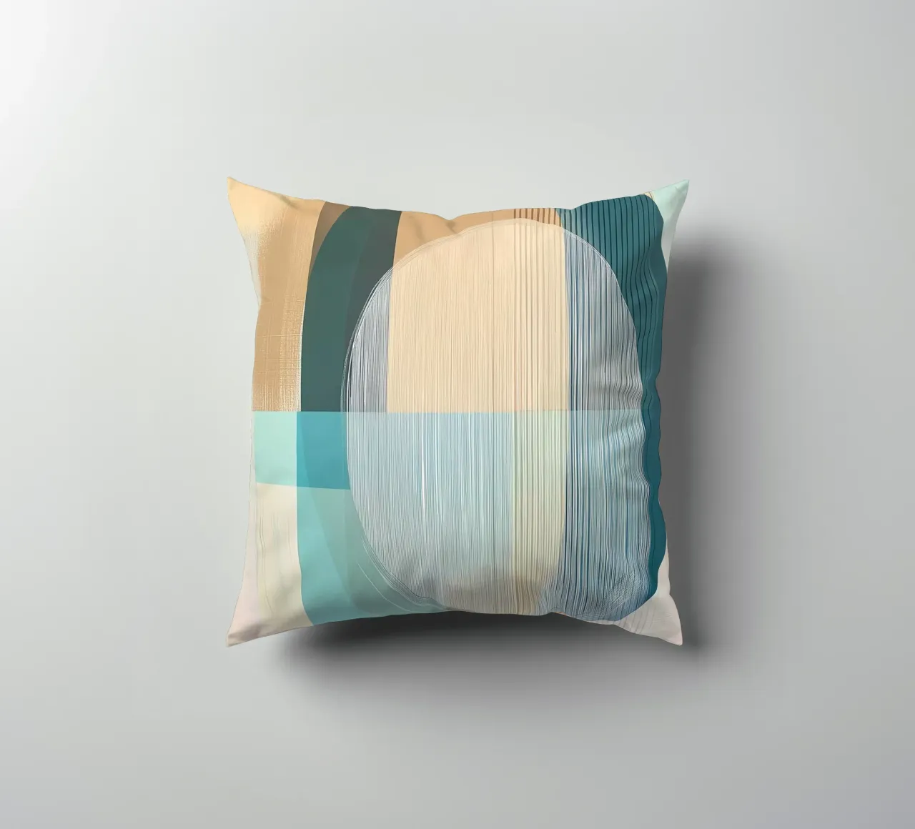 Abstract boho cuscino da Imagine